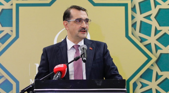 Bakan Dönmez'den Doğu Akdeniz'de "oldubitti" tepkisi Bakan Dönmez'den Doğu Akdeniz'de "oldubitti" tepkisi