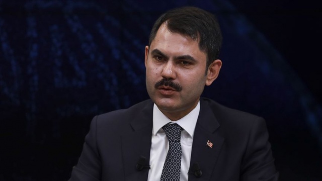 Bakan Kurum: '18 bin 750 kamu kurum ve kuruluşunda sıfır atık uygulamasına geçtik' Bakan Kurum: '18 bin 750 kamu kurum ve kuruluşunda sıfır atık uygulamasına geçtik'