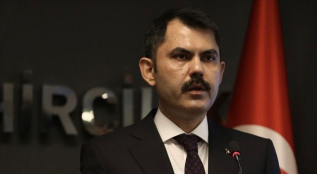 Bakan Kurum: MELBES ile çevreci sanayi tesislerinin rekabet gücü artacak