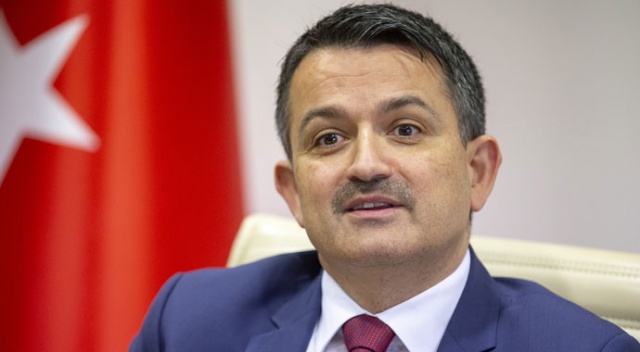 Bakan Pakdemirli Rus mevkidaşı Patrushev ile görüştü