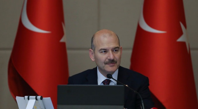 Bakan Soylu: İstanbul’a 27 polis merkezi kurulacak Bakan Soylu: İstanbul’a 27 polis merkezi kurulacak