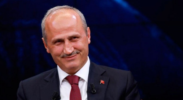 Bakan Turhan: Havacılıkta hedefimiz 450 milyon yolcuya ulaşmak