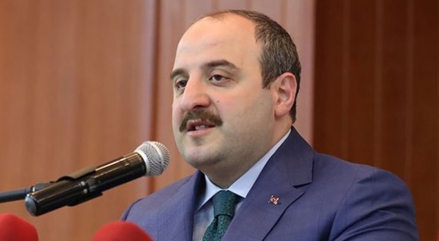 Bakan Varank: 1742 proje için başvuru geldi