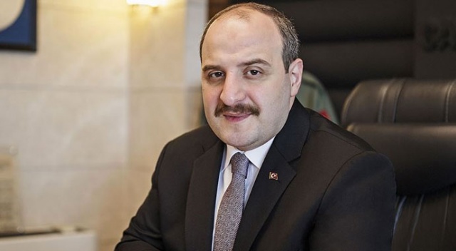 Bakan Varank: Sanayi üretimi aylık bazdaki pozitif seyrini sürdürdü