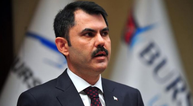 Bakanı Kurum: 'Yılda 300 bin konut dönüştürme hedefimiz var' Bakanı Kurum: 'Yılda 300 bin konut dönüştürme hedefimiz var'