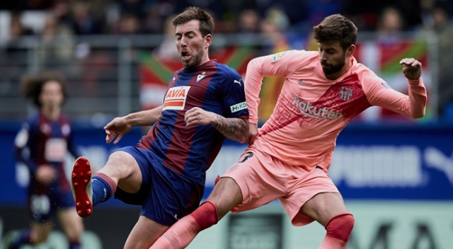 Barcelona sezonu beraberlikle kapattı Barcelona sezonu beraberlikle kapattı