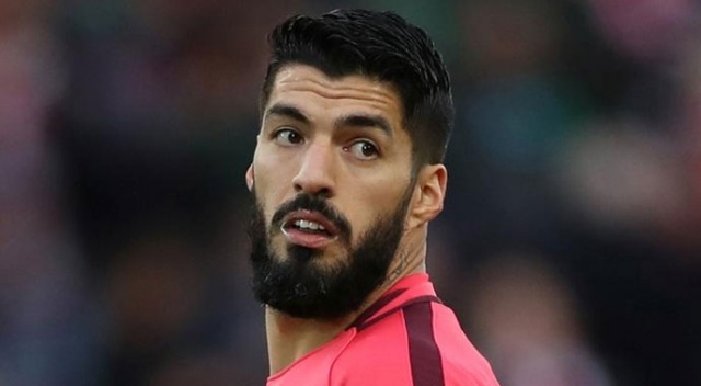 Barcelona&#039;ya Luis Suarez&#039;den kötü haber