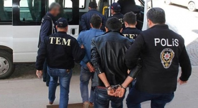 Başkent'te rüşvet operasyonu: 7 görevli memur gözaltında Başkent'te rüşvet operasyonu: 7 görevli memur gözaltında