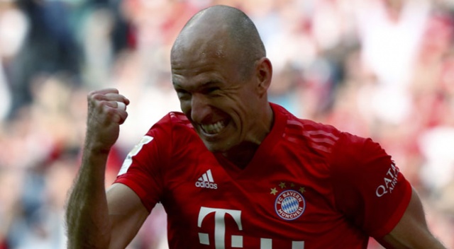 Bayern Münih'ten üst üst 7. şampiyonluk Bayern Münih'ten üst üst 7. şampiyonluk