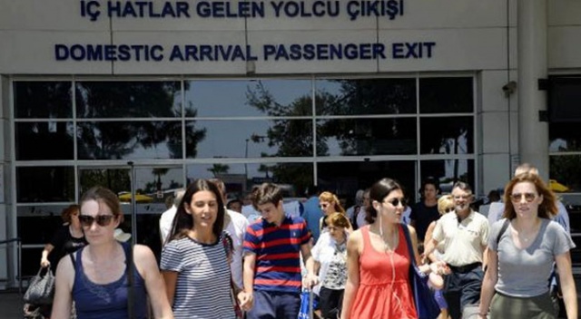 Bayramda 300 bin yerli turistin otel konaklamalı tatil yapacak Bayramda 300 bin yerli turistin otel konaklamalı tatil yapacak