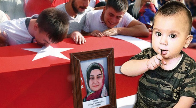 Bedirhan bebeğin katili PKK'lı teröristler yakalandı