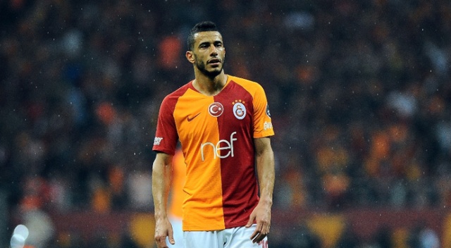 Belhanda Ç. Rizespor maçında cezalı Belhanda Ç. Rizespor maçında cezalı