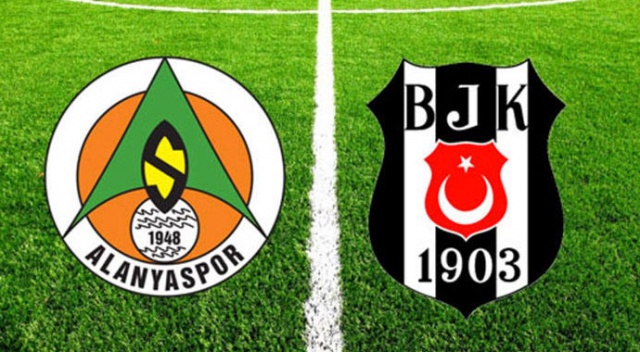 Beşiktaş'ın konuğu Alanyaspor Beşiktaş'ın konuğu Alanyaspor