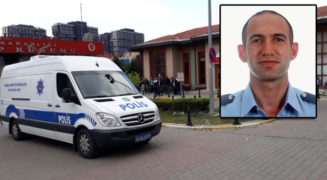 Beşiktaş saldırısında yaralanan polis memuru şehit oldu Beşiktaş saldırısında yaralanan polis memuru şehit oldu
