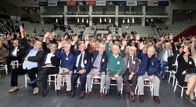 Beşiktaş’ta Olağan İdari ve Mali Genel Kurul başladı