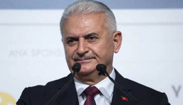 Binali Yıldırım Anneler Günü&#039;nü kutladı