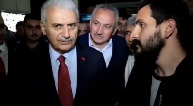 Binali Yıldırım&#039;dan &#039;seçim neden iptal oldu?&#039; sorusuna cevap: Çok basit, çünkü çaldılar