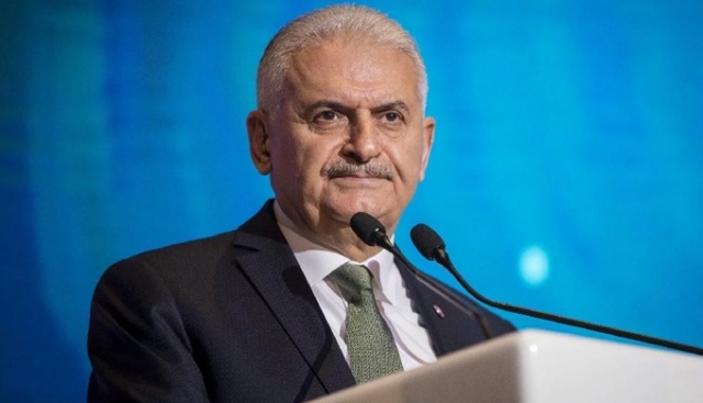 Binali Yıldırım: “İstanbul’u da dünyanın gıptayla bakacağı bir şehir haline getireceğiz”