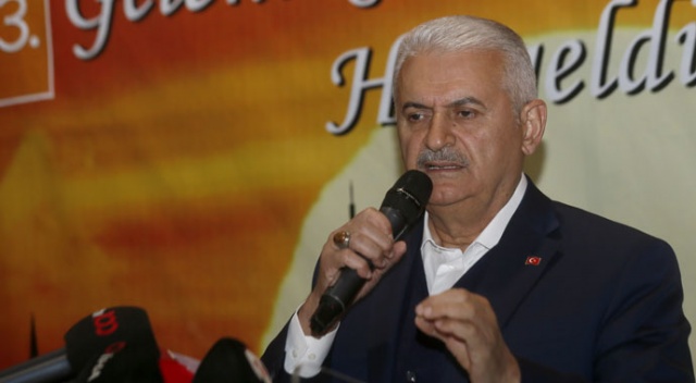 Binali Yıldırım: İstanbulluların kararını 23 Haziranda göreceğiz Binali Yıldırım: İstanbulluların kararını 23 Haziranda göreceğiz