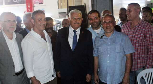 Binali Yıldırım: Katakulli var, seçim falan kazanıldığı yok
