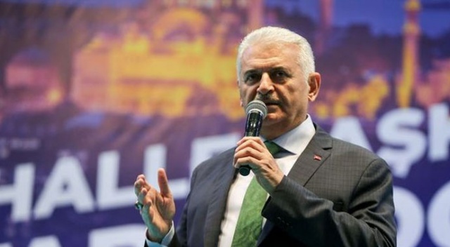 Binali Yıldırım: Öğretmenlere toplu taşıma ücretsiz olacak