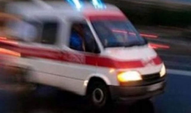 Binanın üçüncü kat penceresinden düşen çocuk öldü Binanın üçüncü kat penceresinden düşen çocuk öldü