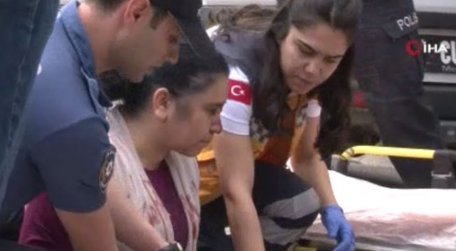 Boşandığı eşini vurdu, başına sıkıp ölmek istedi
