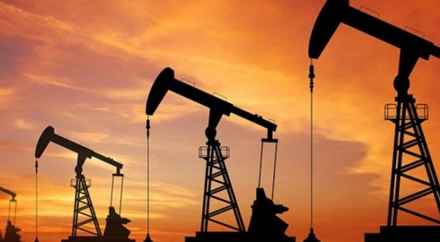 Brent petrolün varili 70,64 dolar Brent petrolün varili 70,64 dolar