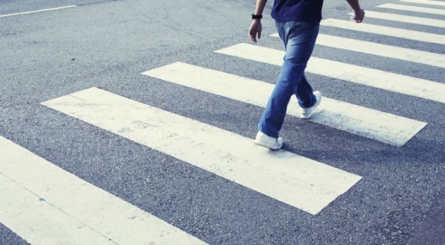 Bugünden itibaren yol yayaların! Bugünden itibaren yol yayaların!