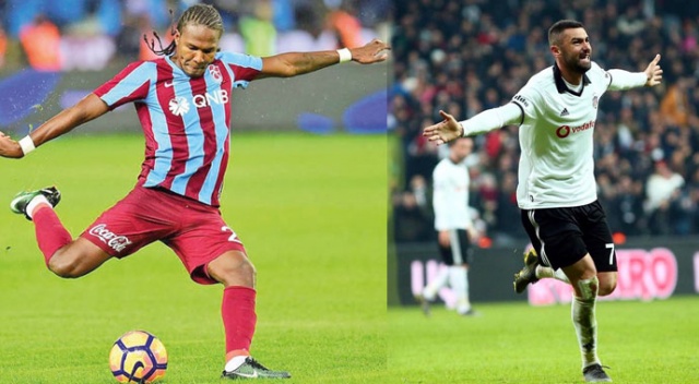 Burak Yılmaz mı, Hugo Rodallega mı?
