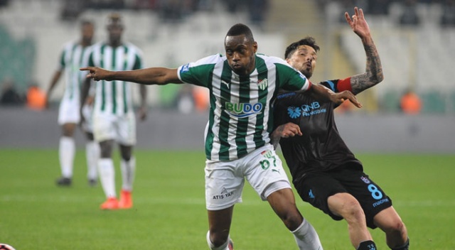 Bursaspor'a Bakkal da çare olamadı Bursaspor'a Bakkal da çare olamadı