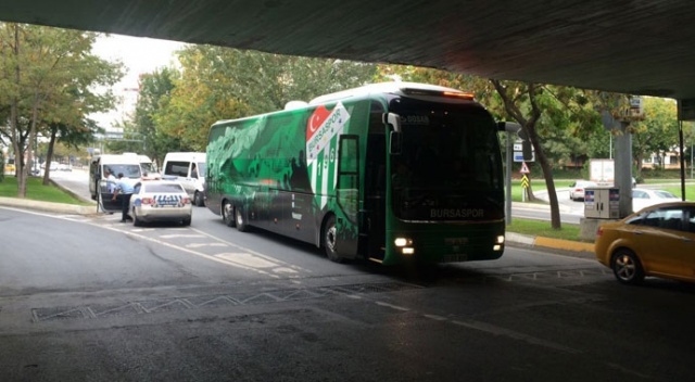 Bursaspor'a haciz şoku! Bursaspor'a haciz şoku!