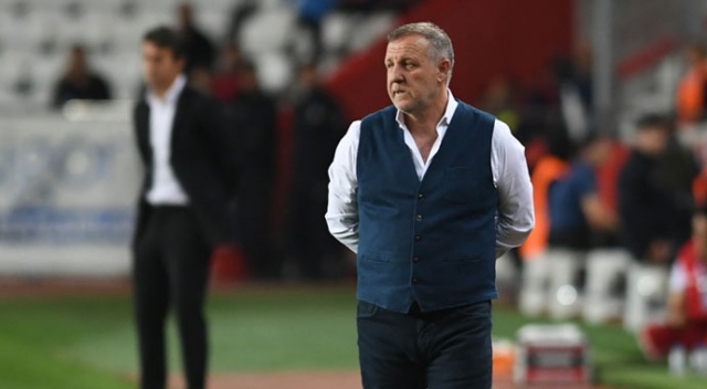Bursaspor&#039;da Mesut Bakkal dönemi sona erdi