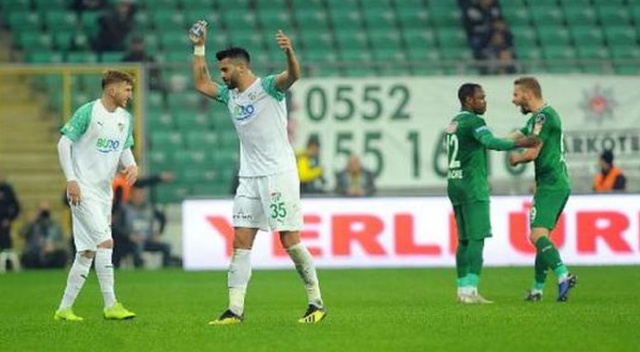 Bursaspor en kötü sezonunu geçirdi