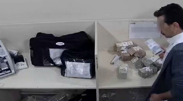 Çalıştığı iş yerinden 50 bin lira çaldı