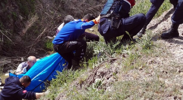 Çanakkale’de kayıp alzheimer hastası ölü bulundu Çanakkale’de kayıp alzheimer hastası ölü bulundu