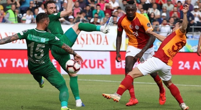 Çaykur Rizespor, Galatasaray maçının iptalini istedi