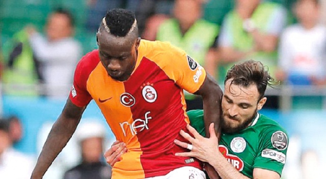 Çaylar Diagne'den Çaylar Diagne'den