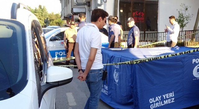 Çekmeköy’de dehşet dolu cinayet
