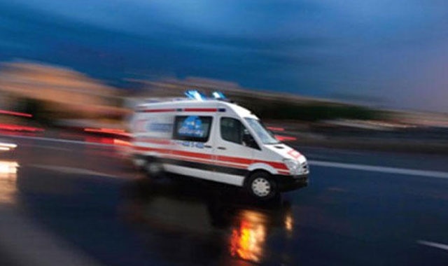 Çekya’da mahkumları taşıyan otobüs kaza yaptı: 1 ölü, 14 yaralı Çekya’da mahkumları taşıyan otobüs kaza yaptı: 1 ölü, 14 yaralı