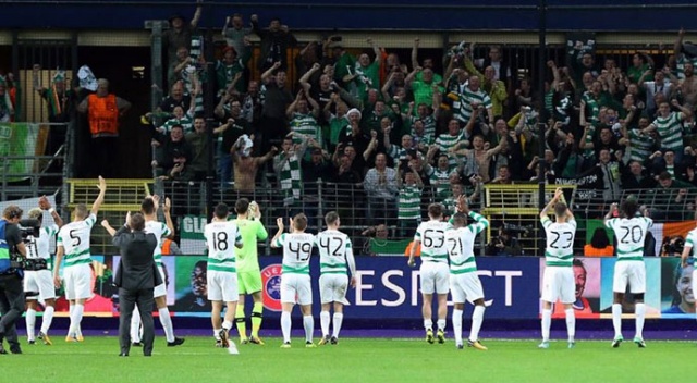 Celtic şampiyonluğu garantiledi