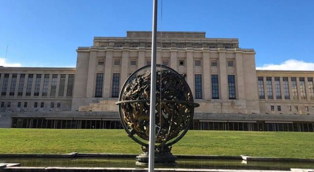 Cenevre'deki Suriye konulu istişare toplantısı başladı Cenevre'deki Suriye konulu istişare toplantısı başladı