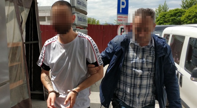 Cezaevi firarisi yakalandı Cezaevi firarisi yakalandı