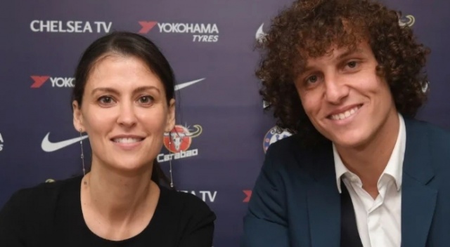 Chelsea, David Luiz’in sözleşmesini uzattı Chelsea, David Luiz’in sözleşmesini uzattı