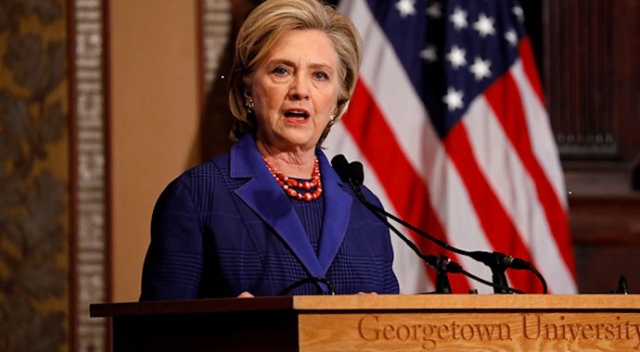 Clinton’a şok tepki: Yakında hapse gireceksiniz
