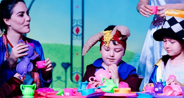 Çocuklar Ülkesi KidZania'dan Anneler Günü'nde annelere hediyeler Çocuklar Ülkesi KidZania'dan Anneler Günü'nde annelere hediyeler