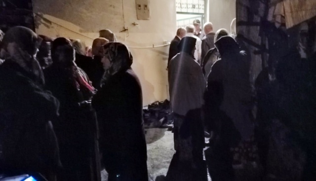 Çorum'a şehit ateşi düştü