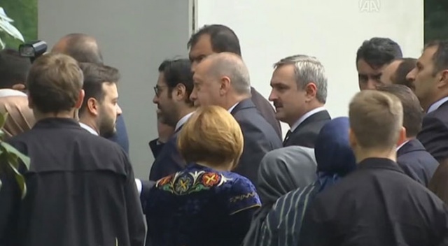 Cumhurbaşkanı Erdoğan'ın başkanlığında '23 Haziran' toplantısı