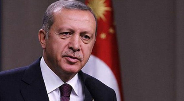 Cumhurbaşkanı Erdoğan&#039;dan 19 Mayıs mesajı