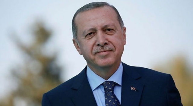 Cumhurbaşkanı Erdoğan'dan Azerbaycan'a kutlama
